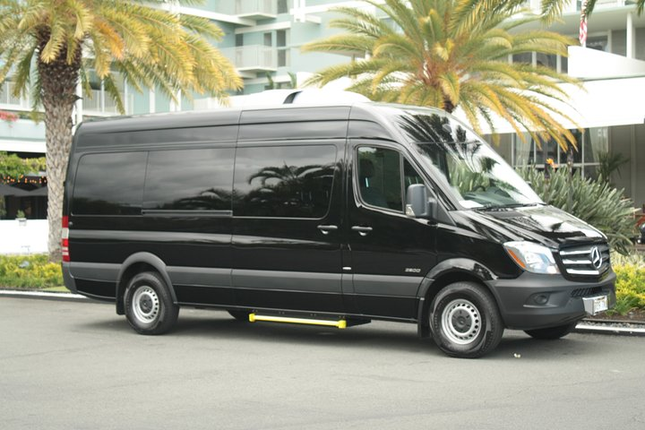 Honolulu Airport Arrival - Sprinter (Van) - Photo 1 of 2